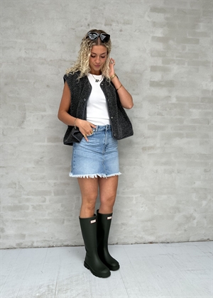 Sashelly skirt 15619 Ocean Surf Samsøe 
